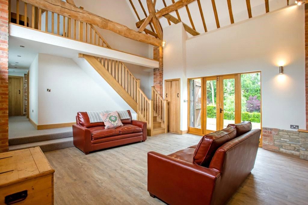 Kitchen/Sitting Room