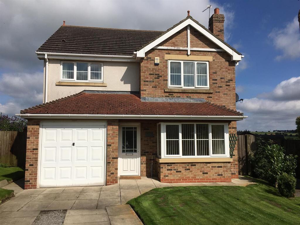 Beddow Court, Witton Park 4 bed detached house for sale £230,000