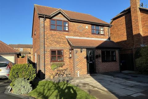 4 bedroom detached house for sale - Janes Way, Markfield