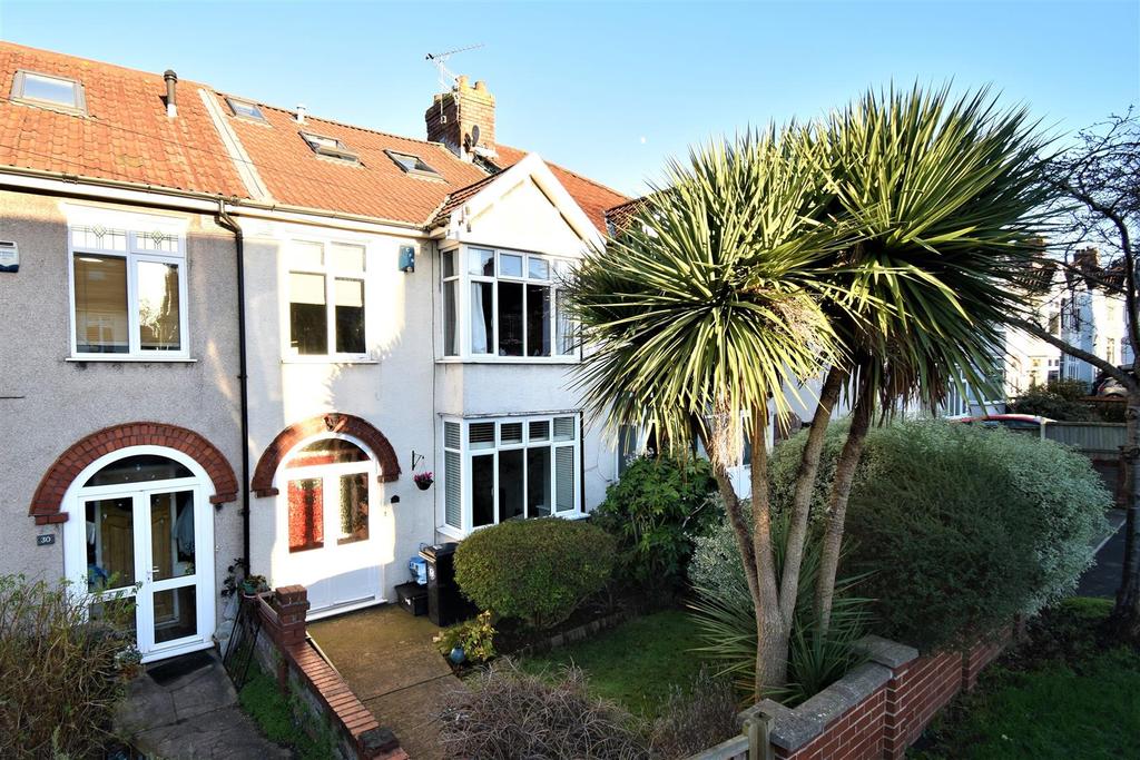 West Broadway, Henleaze 4 bed terraced house £650,000