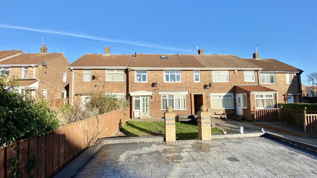 Derwent Close, Seaham 3 bed property £150,000
