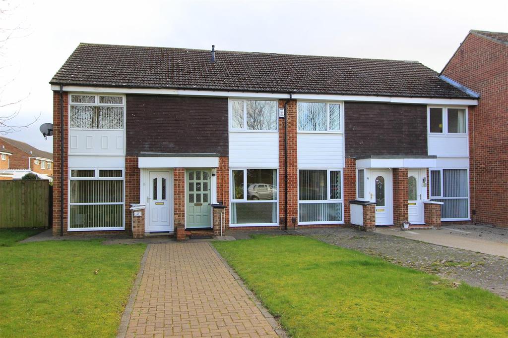 Sparrow Hall Drive, Darlington 2 bed terraced house for sale £110,000