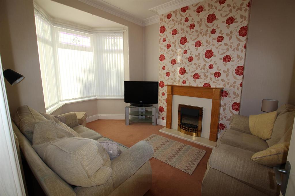 Bloomfield Road, Darlington 2 bed terraced house £120,000
