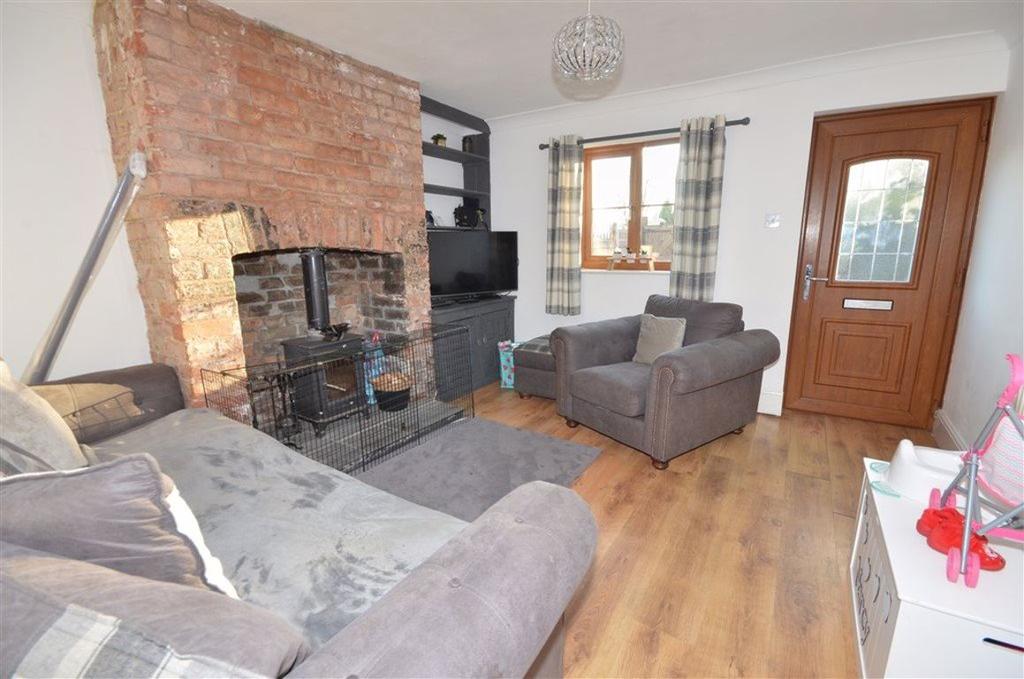 The Barracks, Goole Fields, Goole, DN14 1 bed terraced house £550 pcm