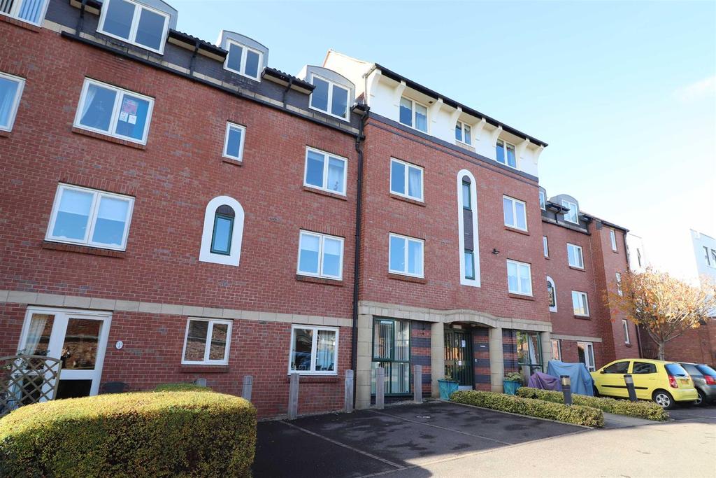Kinmond Court, Kenilworth Street, Leamington Spa 1 bed retirement