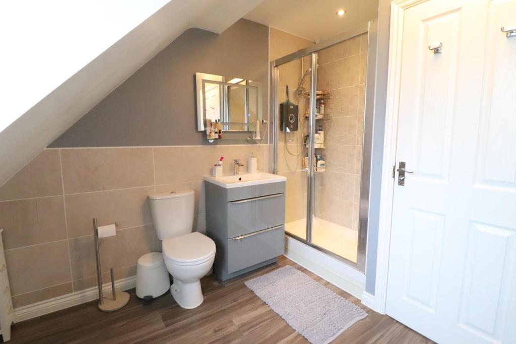 En Suite Shower Room