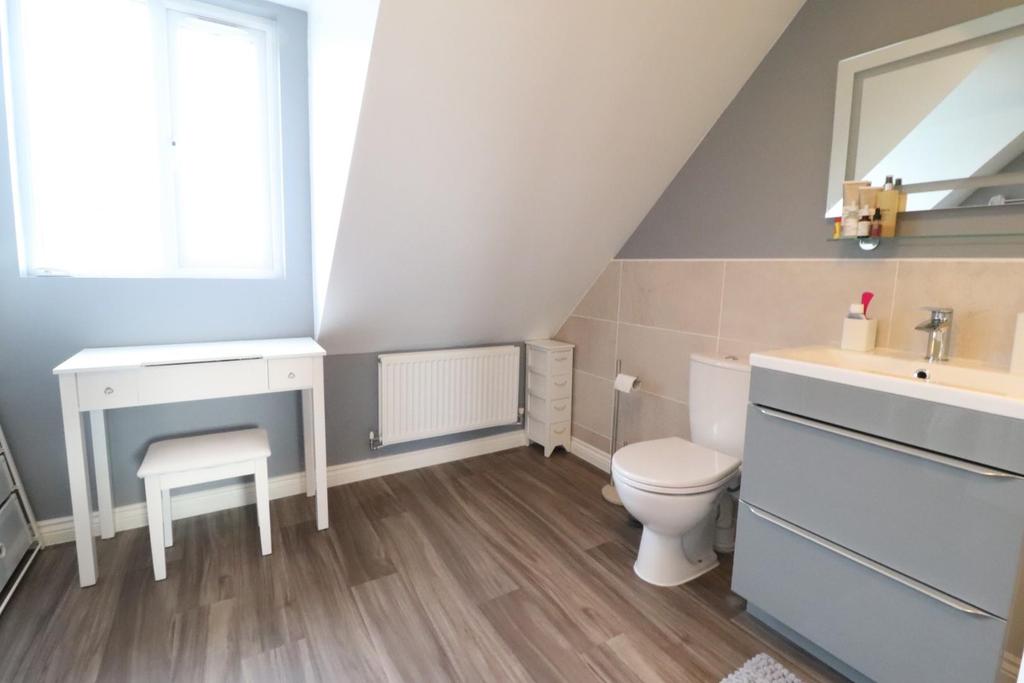 En Suite Shower Room