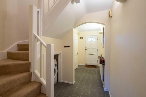 3 bedroom end of terrace house for sale - Greenwood Court, Upper Holly Walk, Leamington Spa