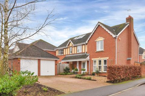 9 Barmstedt Drive, Oakham, LE15 6RG