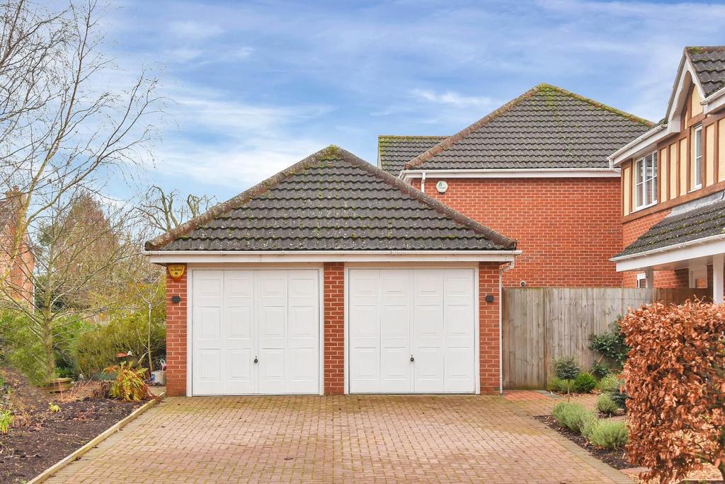 Double Garage