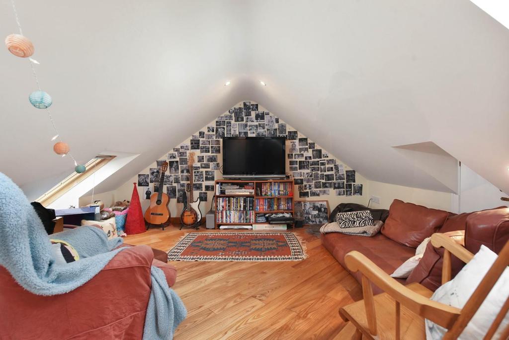 Family Room / Bedroom Six