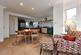 Open Plan Kitchen Living &amp; Family Area
