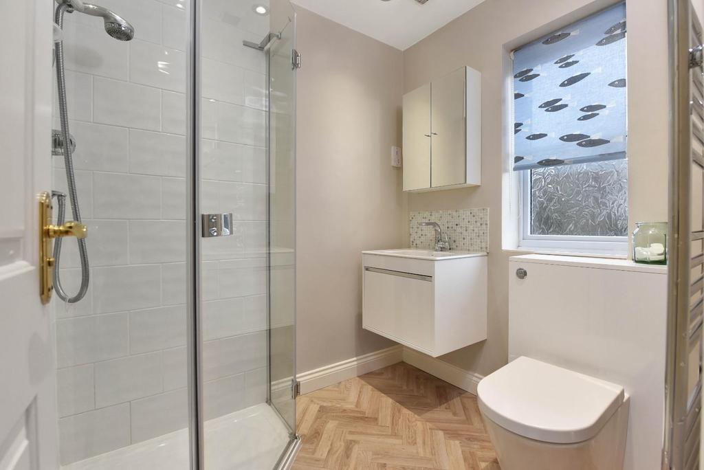 En-Suite Shower Room