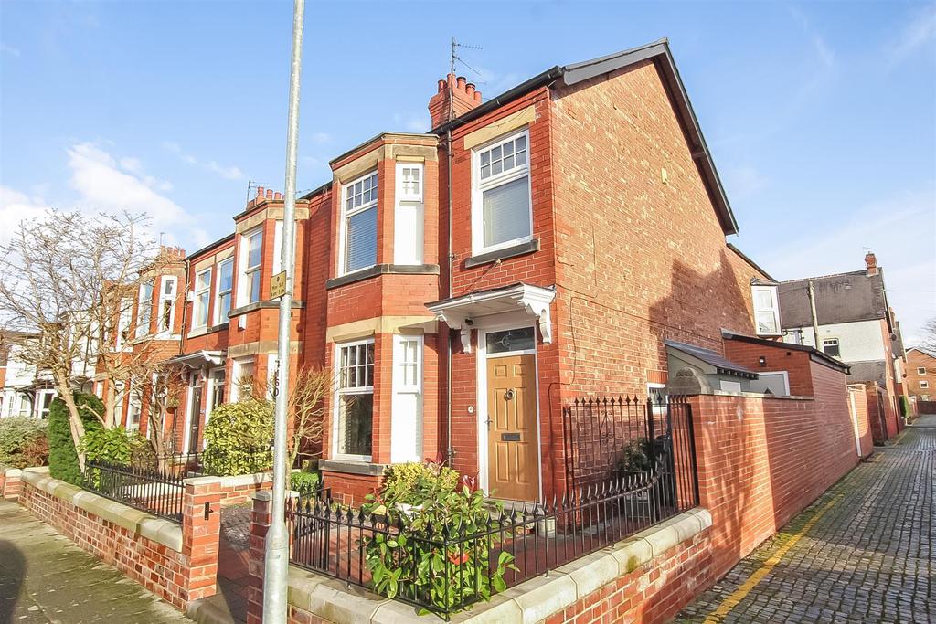 Fife Road, Darlington 4 bed townhouse £315,000