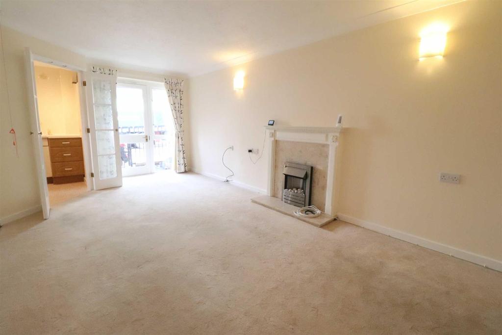 Kinmond Court, Kenilworth Street, Leamington Spa 1 bed retirement