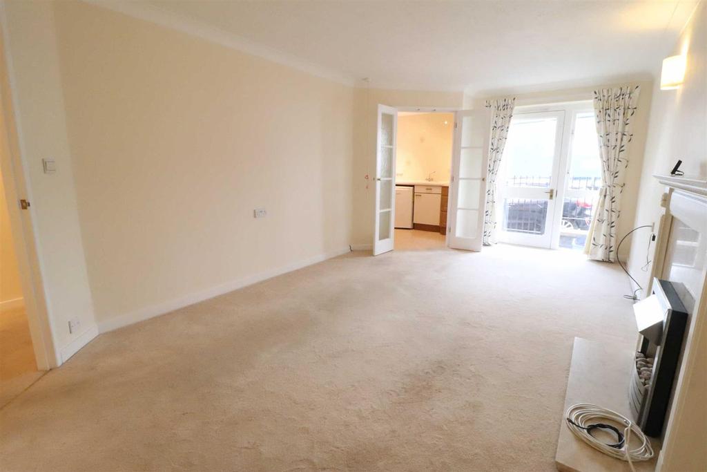 Kinmond Court, Kenilworth Street, Leamington Spa 1 bed retirement