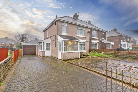 2 bedroom semi-detached house for sale - St. Fagans Avenue, Barry, The Vale Of Glamorgan