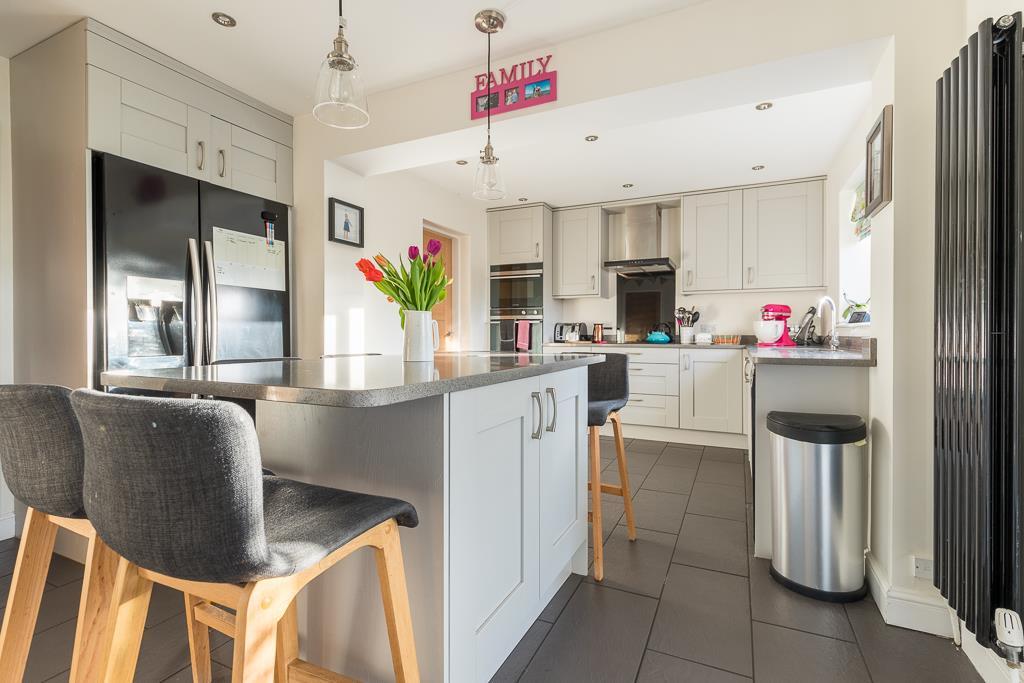 Henderson Way, Winterton, Scunthorpe 4 bed detached house £317,500