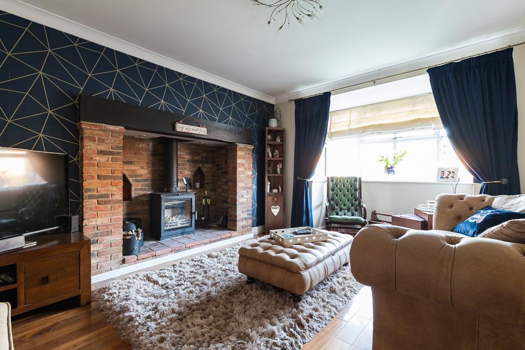 Henderson Way, Winterton, Scunthorpe 4 bed detached house £317,500