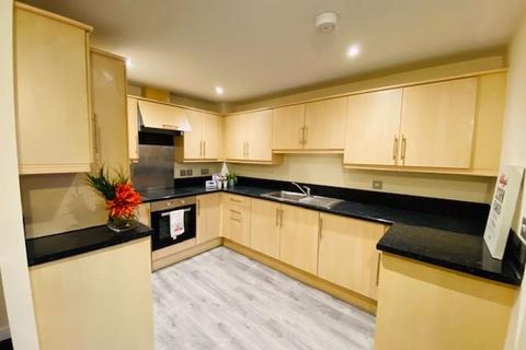 2 bedroom apartment to rent - Marsden House, Bolton, BL1 2JX