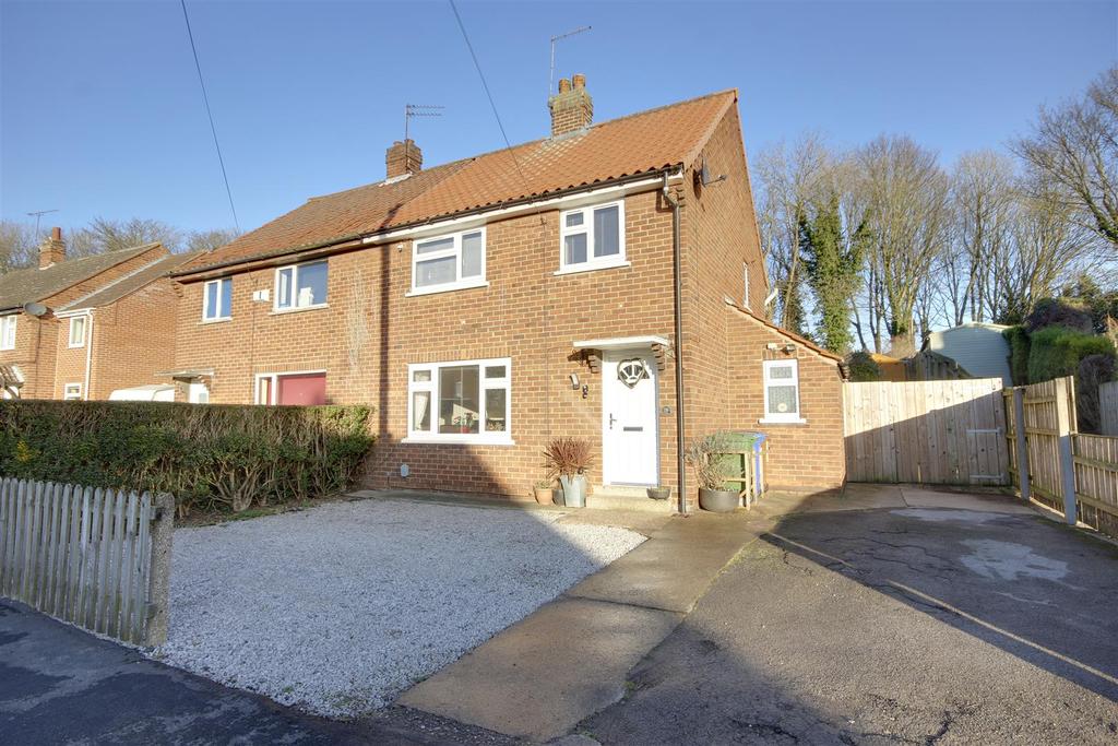 Holly Hill, Welton 3 bed semidetached house £189,950