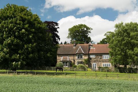 7 bedroom detached house for sale - Whitwell House. Whitwell on the Hill, York
