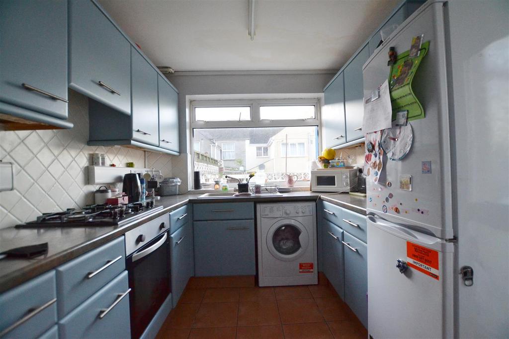 Pembroke Dock 3 bed terraced house for sale £110,000