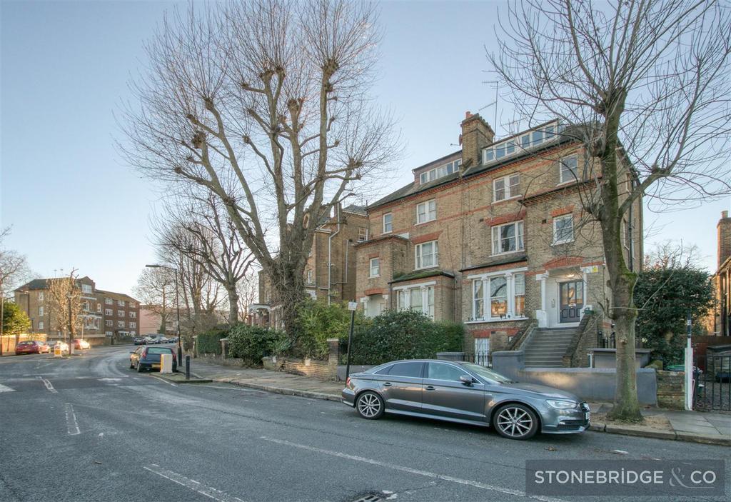 Carleton Road, N7 0ET 2 bed flat £1,600 pcm (£369 pw)