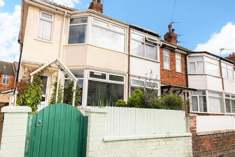 2 bedroom end of terrace house for sale - Bannister Street, Withernsea