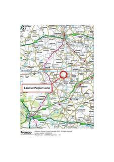 Property for sale - 8.35 Acres Arable Land, Poplar Lane, Little Ellingham, Attleborough, Norfolk, NR17