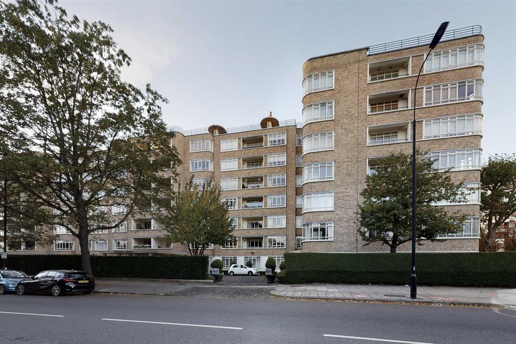 Viceroy Court, Prince Albert Road, St John's Wood, London 3 bed flat