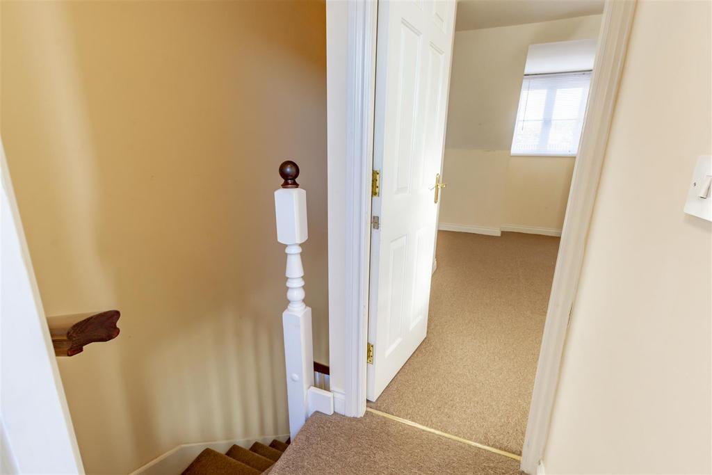 Second Floor Landing