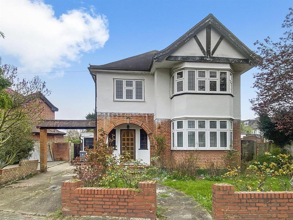 Amery Road, Harrow 4 bed detached house £1,150,000