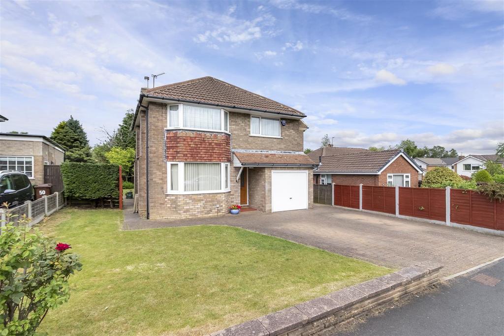 Long Meadows, Bramhope 3 bed detached house £475,000