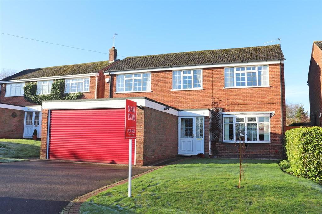 Burton Road, Elford, Tamworth 4 bed detached house £440,000