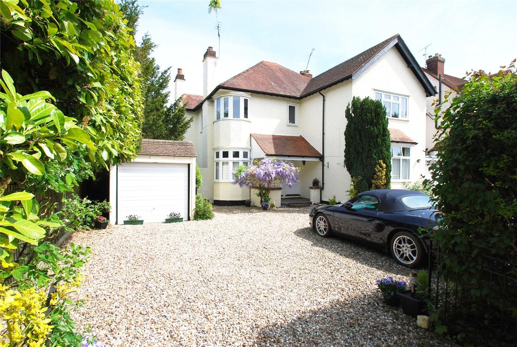Grove Road, Beaconsfield, Buckinghamshire, HP9 3 bed apartment £835,000