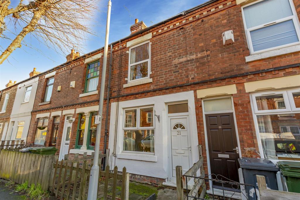 Carnarvon Street, Netherfield 2 bed house £130,000