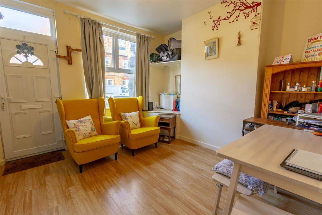Carnarvon Street, Netherfield 2 bed house £130,000