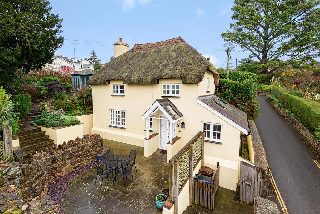 Mill Hill, Stoke Gabriel, Totnes 2 bed detached house £525,000