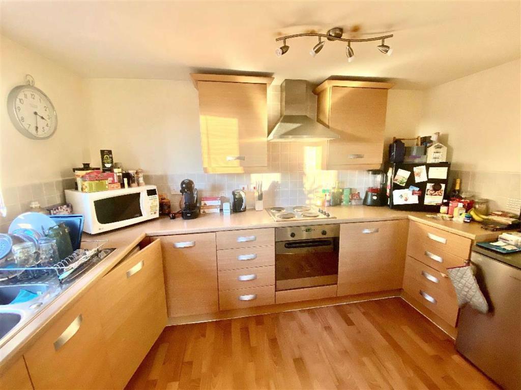 Modern kitchen