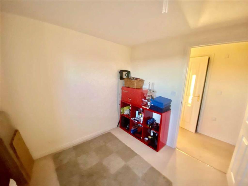 Bedroom 2 (front)