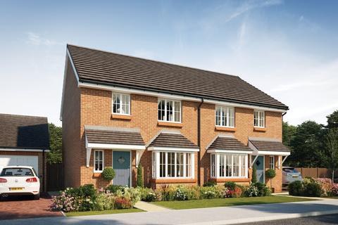 3 bedroom detached house for sale - Plot 231, The Chandler at Coppice Heights, Whiteley Road, Ripley DE5