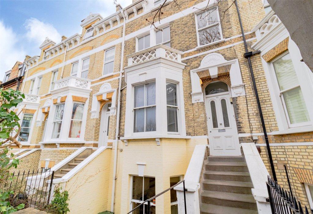Geraldine Road, Wandsworth 1 bed £400,000