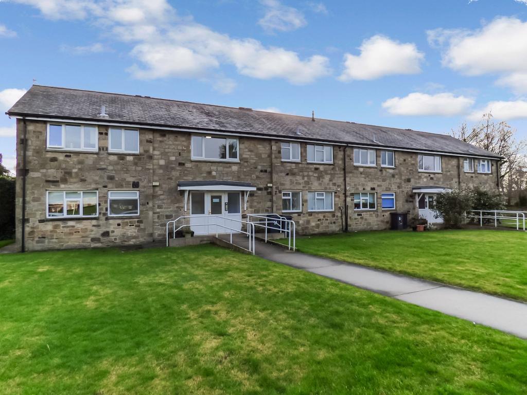 Beechlea, Stannington, Morpeth... 1 bed flat £400 pcm (£92 pw)