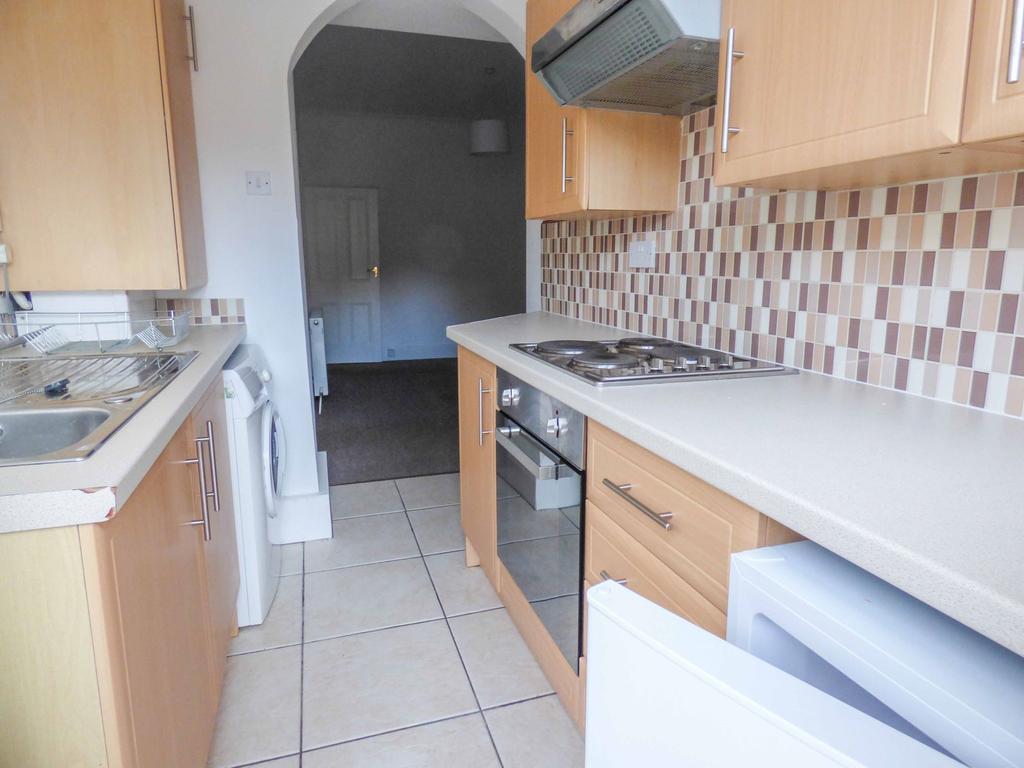 Whaggs Lane, Whickham, Newcastle Upon... 2 bed ground floor flat £145,000