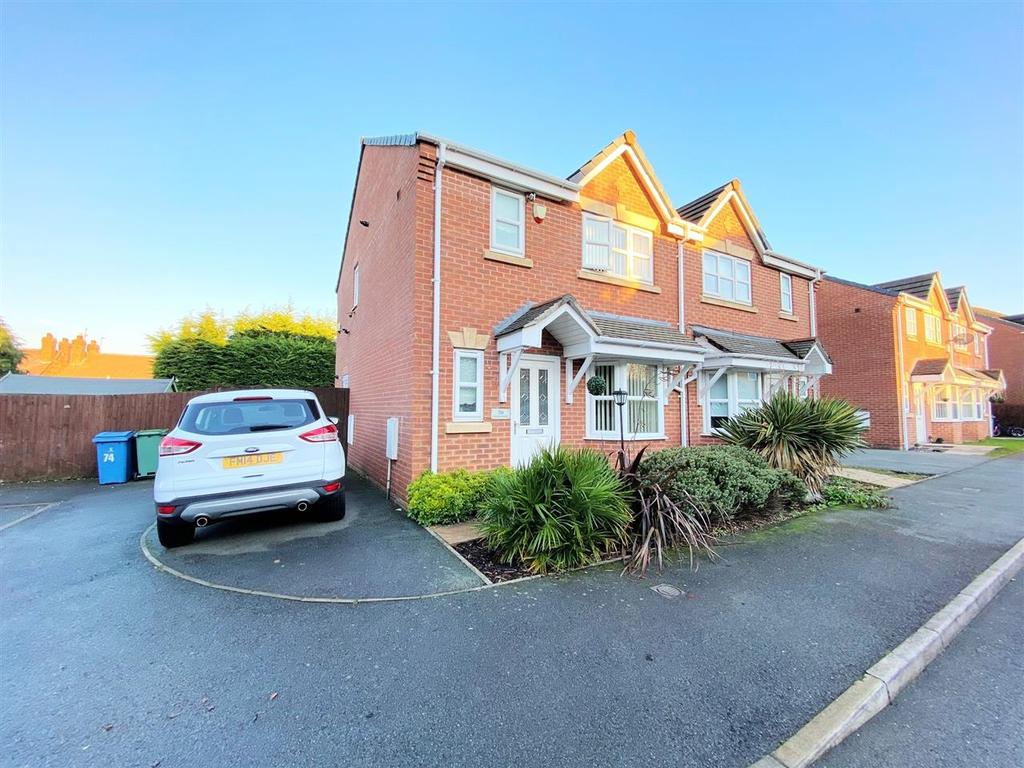 Pennsylvania Road, Clubmoor, Liverpool 3 bed semidetached house £169,995