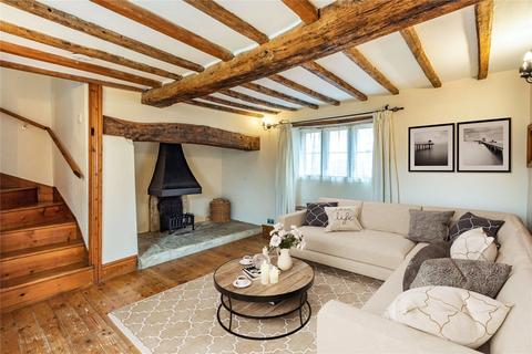 2 bedroom end of terrace house for sale - Church Street, Polebrook, Northamptonshire, PE8