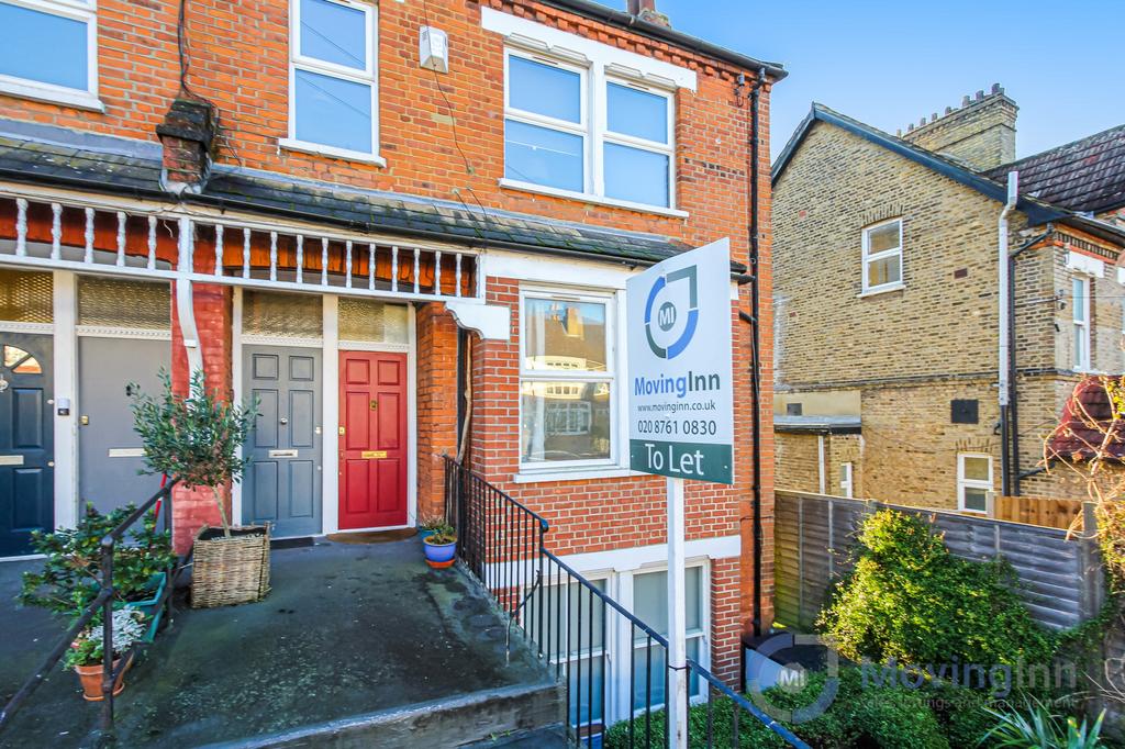 Auckland Hill, West Norwood, SE27 2 bed £1,395 pcm (£322 pw)