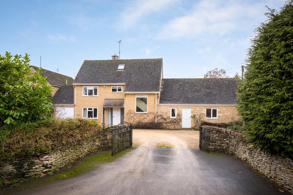 New Pike House, Bibury, GL7 5 NA, for sale with Sharvell Property, The Cotswold Estate Agency.
