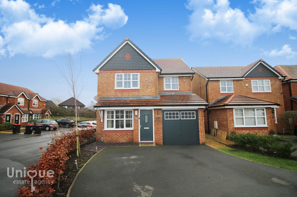 Rippingale Way, ThorntonCleveleys, FY5 4 bed detached house £279,950